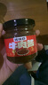牛肉酱香辣味五香味瓶装即食拌饭拌面酱牛肉酱下饭菜调味酱 香辣味牛肉酱110g*1瓶 实拍图