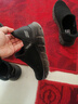 斯凯奇（Skechers）38节礼物闪穿鞋男鞋春休闲健步鞋一脚蹬运动鞋百搭软底布鞋118306 实拍图
