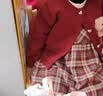 凡猎女童连衣裙秋装洋气时髦儿童公主裙开衫套装周岁宝宝礼服春秋 实拍图