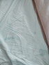 富安娜床上四件套纯棉100%全棉床单床品套件单双人被套汐颜203*229cm家居馆 实拍图