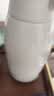 JEKO&JEKO保温壶家用大容量保温水壶玻璃内胆宿舍热水瓶暖水壶茶壶开水暖瓶 灰色1.6L【店长主推】 实拍图