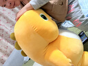威尔通（WELTSTON）毛绒玩具玩偶摆件抱枕布娃娃儿童生日礼物 小七和奶龙公仔60cm 实拍图