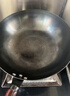 苏泊尔（SUPOR）精铁炒锅健康无涂层铁锅32cm明火燃气炒菜锅 实拍图