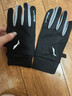 李宁（LI-NING）骑行手套冬季男女保暖加绒电动摩托自行车手套防冻防寒风登山滑雪 实拍图