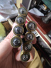 【可拍多单】5号7号电池大容量电视空调遥控器闹钟五号玩具耐用电池汉达 7号电池8支装 实拍图