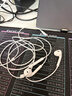 Apple/苹果 EarPods USB-C有线耳机 type-c有线耳机苹果耳机 苹果17有线耳机笔记本耳机游戏音乐 实拍图