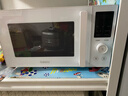 格兰仕（Galanz）微波炉家用不锈钢内胆23升800瓦高颜值小森林系列智能便捷微波炉烤箱一体机XRA(W0) 实拍图