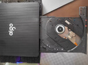 爱国者（aigo）8倍速 USB外置光驱 DVD外置刻录机 移动光驱 外接光驱笔记本电脑便携光驱外置读刻一体黑色G100 实拍图