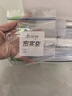 美丽雅自封袋大中小共90只双链封口厨房冰箱冷冻收纳袋食品级保鲜加厚 实拍图