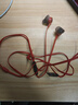 极度未知（HYPERX）Cloud Earbuds II 云雀2红 入耳式通用带麦游戏耳机  14.3mm驱动单元 适配三角洲行动 实拍图