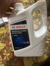 博世（BOSCH）有机型(OAT)发动机冷却液通用型汽车防冻液 冰点-45℃ 4L（红色） 实拍图