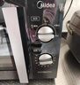 美的（Midea）微波炉经典升级款M2A 家用小型20升平板式易清洁快捷双旋钮高效速热杀菌除味 实拍图