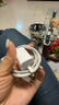 Apple/苹果 20W USB-C充电器  type-c充电器苹果手机充电器原装手机快充头 苹果17手机充电器 实拍图