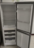 上菱183升双开门冰箱小型出租房2-3人用 出租屋家用两门二门小户型双门电冰箱以旧换新BCD-183D 实拍图