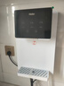 海尔（Haier）净水器母婴家用厨下RO反渗透加热直饮一体机壁挂式管线机餐边柜净冷热前置过滤全屋套装 【性能TOP款】管线机+净水器套装 实拍图
