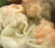 船歌鱼水饺 鲜虾蟹籽云吞野馄饨311g30只早餐抄手紫菜虾皮虾仁混沌年货送礼 实拍图