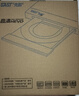 先科 DVD碟机播放器dvd播放机一体VCD光碟EVD影碟机 黑色 标准版 实拍图