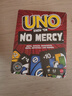 UNO【美泰正版UNO】优诺春节过年聚会减压桌游毫不留情系列纸牌HWV18 实拍图
