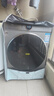 TCL大眼萌超级筒T7R PRO小黄人滚筒洗衣机全自动洗烘一体10KG家电国家补贴以旧换新G100T7R-HDIS 实拍图