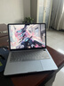 Apple/苹果【70W快充】AI笔记本/MacBookAir13英寸M4(10+10核)16G512G天蓝色Z1H80002E 实拍图