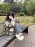 CAMILA KSENIA小白鞋子女士2026年新款夏季踩屎感增高软底防滑运动百搭休闲鞋板 卡其色 38 实拍图