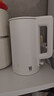米家小米电热水壶N1烧水壶煮水壶家用 食品级304不锈钢 1500W快速加热 自动断电 1.5升大容量 实拍图