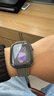 绿联【新品S11/S10丨新升级纳米膜】适用apple watch s11/10手表膜苹果手表保护膜无尘仓秒贴防刮耐磨 实拍图