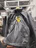 拓路者朱雀冲锋衣男三合一抓绒硬壳外套户外防风防水登山服夹克上衣 黑色 丨抓绒两件套 M 实拍图