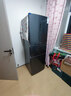 美菱离子净271L三门冰箱家用变频一级能效省电宽幅变温风冷无霜宿舍租房小户型BCD-271WP3CX国家补贴 实拍图