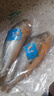 三都港 冷冻黄花鱼600g/2条装 宁德大黄鱼 深海鱼 生鲜鱼类 海鲜 年货 实拍图