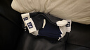 FitonTon10双袜子男士秋冬季防臭袜子10A抗菌棉袜中筒袜运动袜长筒篮球袜 实拍图