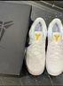 耐克NIKE篮球鞋男科比8 KOBE 8春节礼物运动鞋HF9550-100白紫40.5 实拍图
