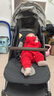好孩子（gb）婴儿推车可坐可躺口袋车遛娃神器轻便折叠避震舒适宝宝童车 D850 实拍图