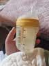 小雅象恒温奶瓶0-3个月新生儿宝宝防胀气ppsu保温可调温奶瓶 180ml 实拍图