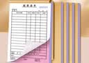 西玛（SIMAA）36K(175*125mm)二联竖版送货单销货清单20组/本 无碳复写单据 财会用品 经济款10本装 实拍图
