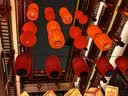 足力健防滑老人鞋2026秋冬季新款妈妈鞋一脚蹬轻便保暖鞋户外保暖雪地靴 实拍图