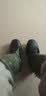 漫德莱劳保鞋套防砸鞋套安全鞋头访客参观防砸钢鞋套防护鞋头套 国标钢 均码 黑色 实拍图