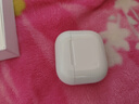 UKL【华强北顶配丨Air4代降噪款】蓝牙耳机适配苹果无线2025新款半入耳式金榜iphone17/16/15/14pods4 【原版正装全功能主动降噪版】 【主动降噪+空间音頻+三真电量】 实拍图