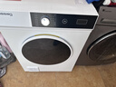 grossag德国12公斤烘干机家用大容量直排式烘衣机智能衣服滚筒过滤毛屑商用酒店民宿宾馆洗浴独立干衣机 12KG顶配款【蓝光烘干+AI动态控温+防锈烤漆】 实拍图