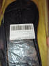 莱枢汇沙滩鞋涉水鞋浮潜溯溪鞋男健身运动赶海防滑防扎伤贴肤游泳潜水袜 黑色42-43码 【加厚软底】 实拍图
