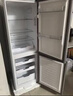 上菱183升双开门冰箱小型出租房2-3人用 出租屋家用两门二门小户型双门电冰箱以旧换新BCD-183D 实拍图