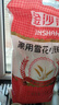 金沙河面粉 雪花小麦粉家用面粉包子馒头水饺手擀面烘焙白面粉 10斤 实拍图