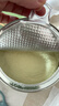 a2奶粉紫白金A2蛋白+DHA+核苷酸 婴儿配方奶粉2段400g试用装 实拍图