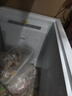 星星（XINGX）260L单温家用小型冰柜 大容量风冷无霜保鲜节能一级能效冰箱冷藏冷冻两用冷柜BD/BC-260WE国家补贴 实拍图