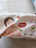 好奇（Huggies）铂金装小桃裤成长裤XL96片(12-17kg)加大号尿不湿【透爽散热】 实拍图