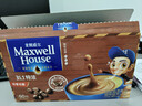 麦斯威尔（Maxwell House）特浓速溶咖啡粉13g*60条 三合一冲饮 奶咖 0反式脂肪酸 固体饮料 实拍图