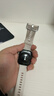 华为HUAWEI WATCH FIT 4 悦动白氟橡胶表带 华为运动智能手表超轻薄大屏潮流运动蓝牙通话睡眠监测fit4 实拍图