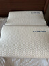 海澜之家（HLA）A类深度护睡眠记忆棉枕头芯慢回弹宿舍单人制式颈椎枕家用一对装 白色【慢回弹】记忆枕 A类 一对 60*40*12/10cm/枕芯重约:1100g 实拍图