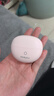 联想【旗舰顶配版】真无线蓝牙耳机耳夹式蓝牙5.4骨传导概念开放式不入耳挂耳式通话降噪跑步运动耳机 落樱粉【蓝牙5.4+360°环绕音】 DT定向传音+ENC双麦降噪 实拍图