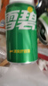 可口可乐（Coca-Cola）雪碧 Sprite 柠檬味 迷你碳酸饮料 200ml*12罐 整箱装 年货 实拍图